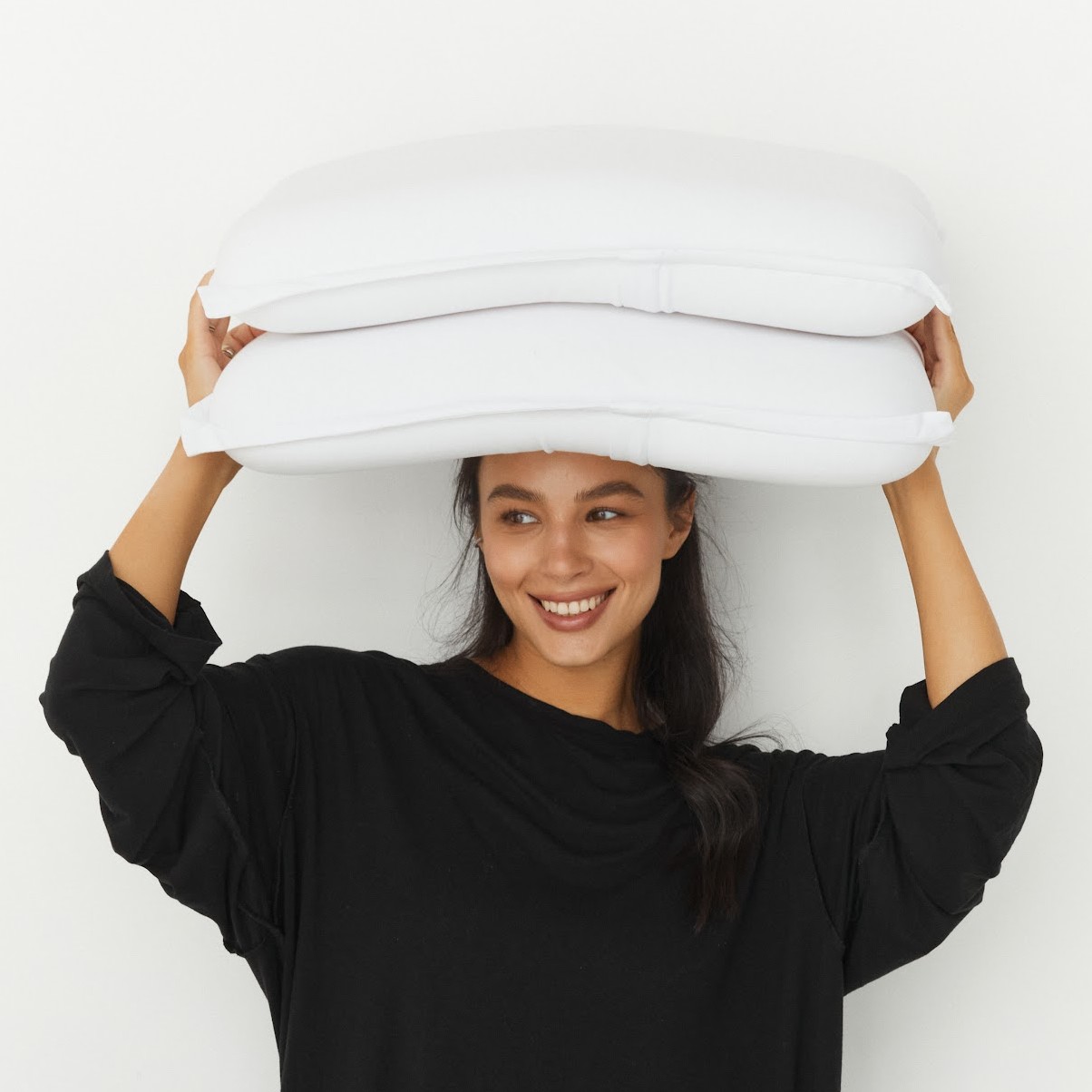 Дарим 2 анатомические подушки за 2406610 сум