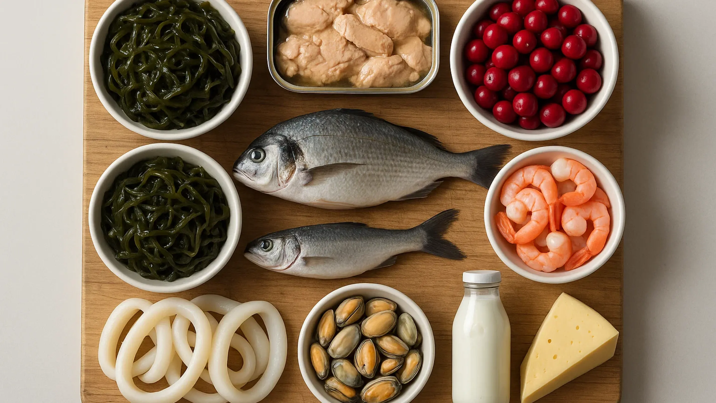 Дефицит йода: как распознать нехватку йода в организме