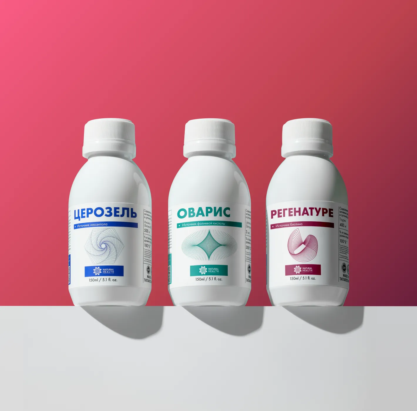 Комплекс для женского здоровья