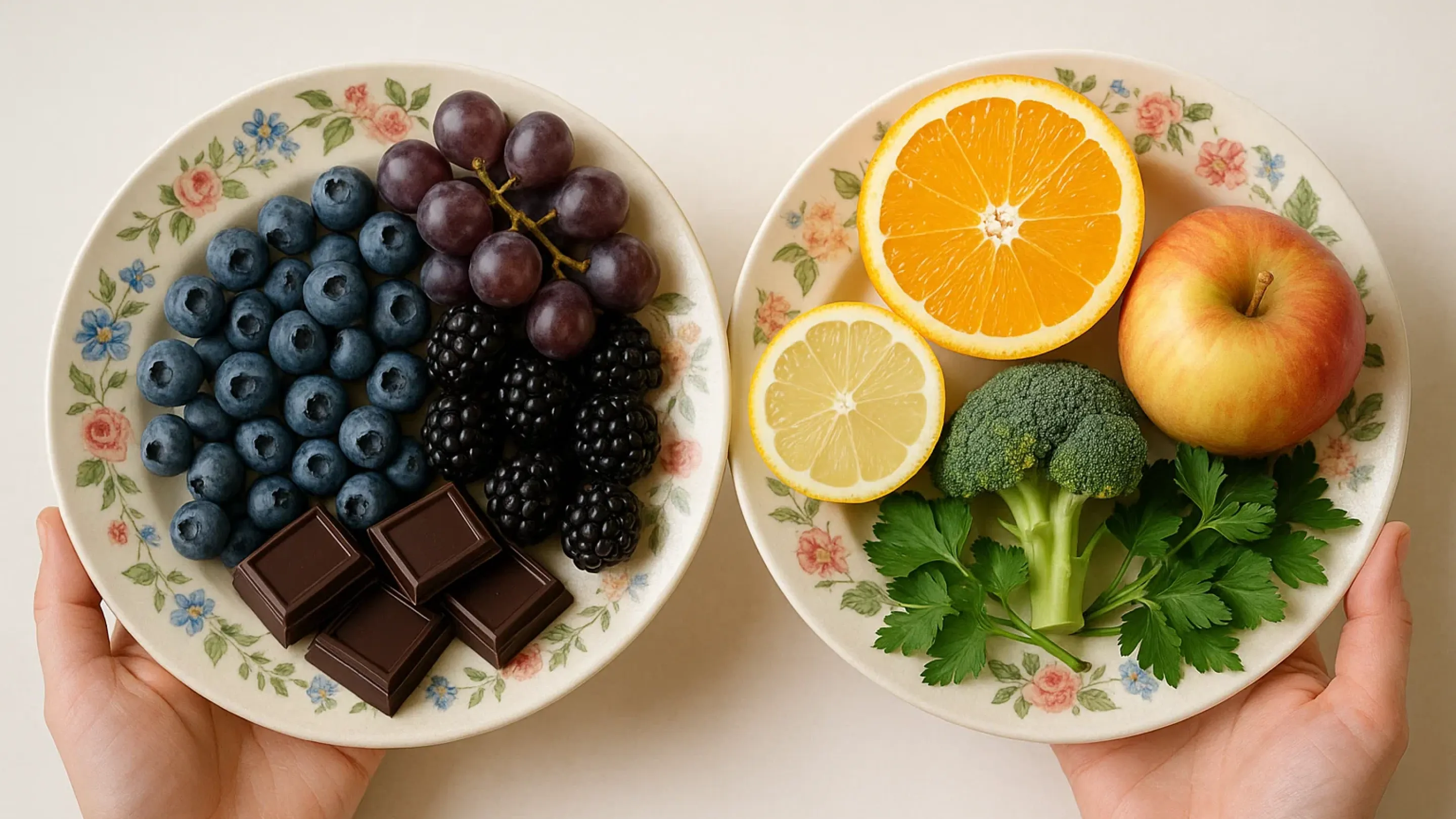 Флавоноиды: что это такое и где они содержатся