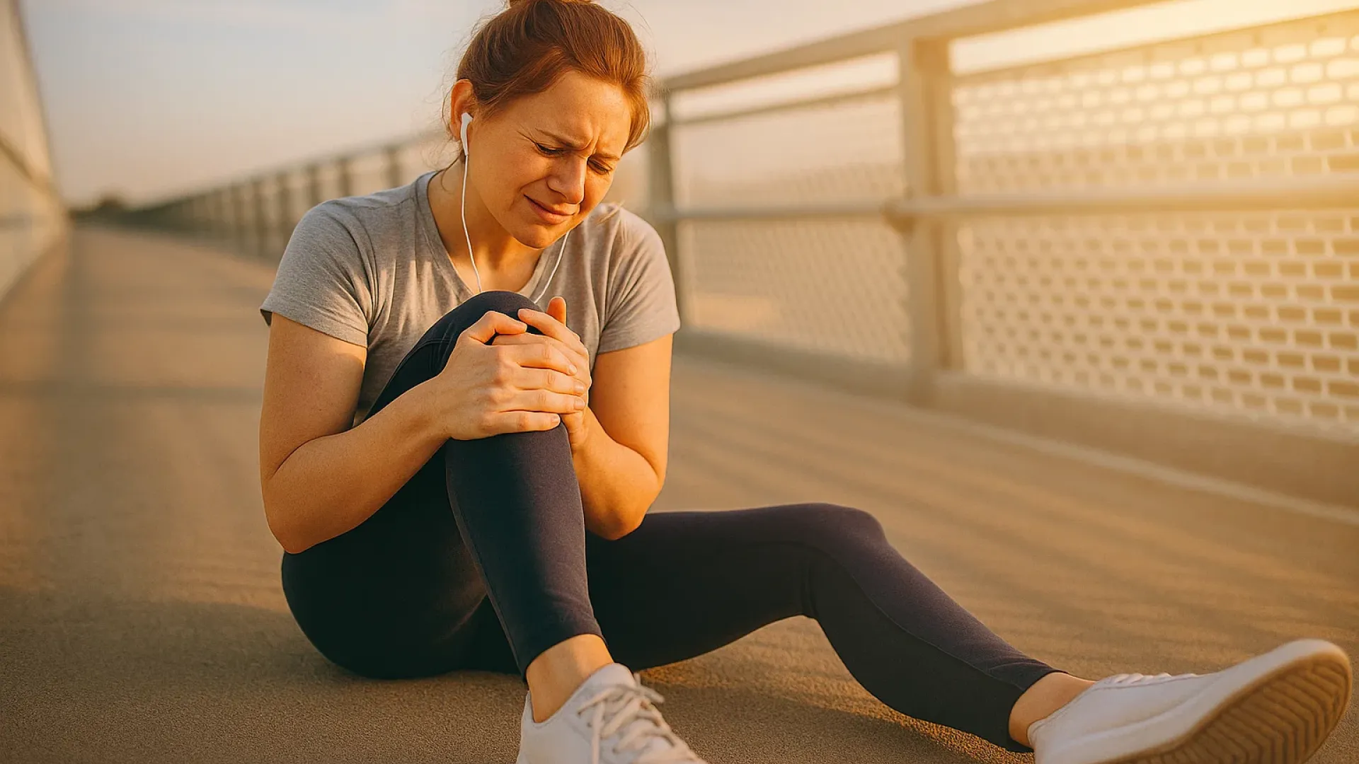 Почему болят суставы