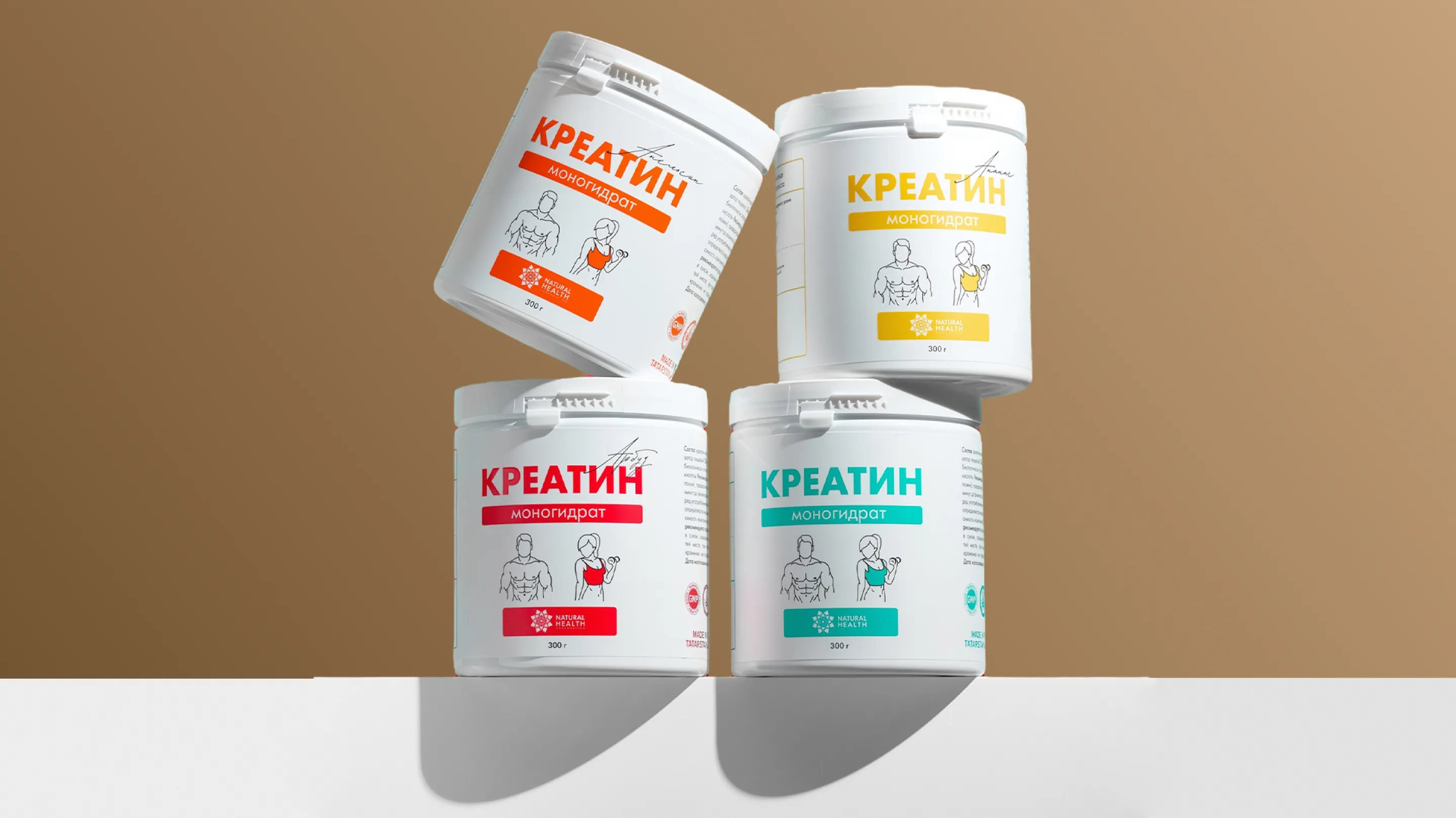 Креатин или протеин: что лучше и в чем разница?