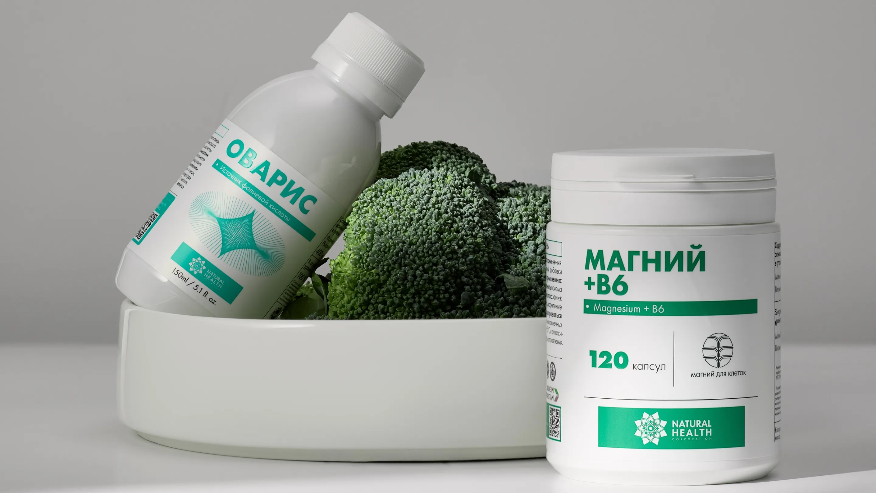 Витамины группы B