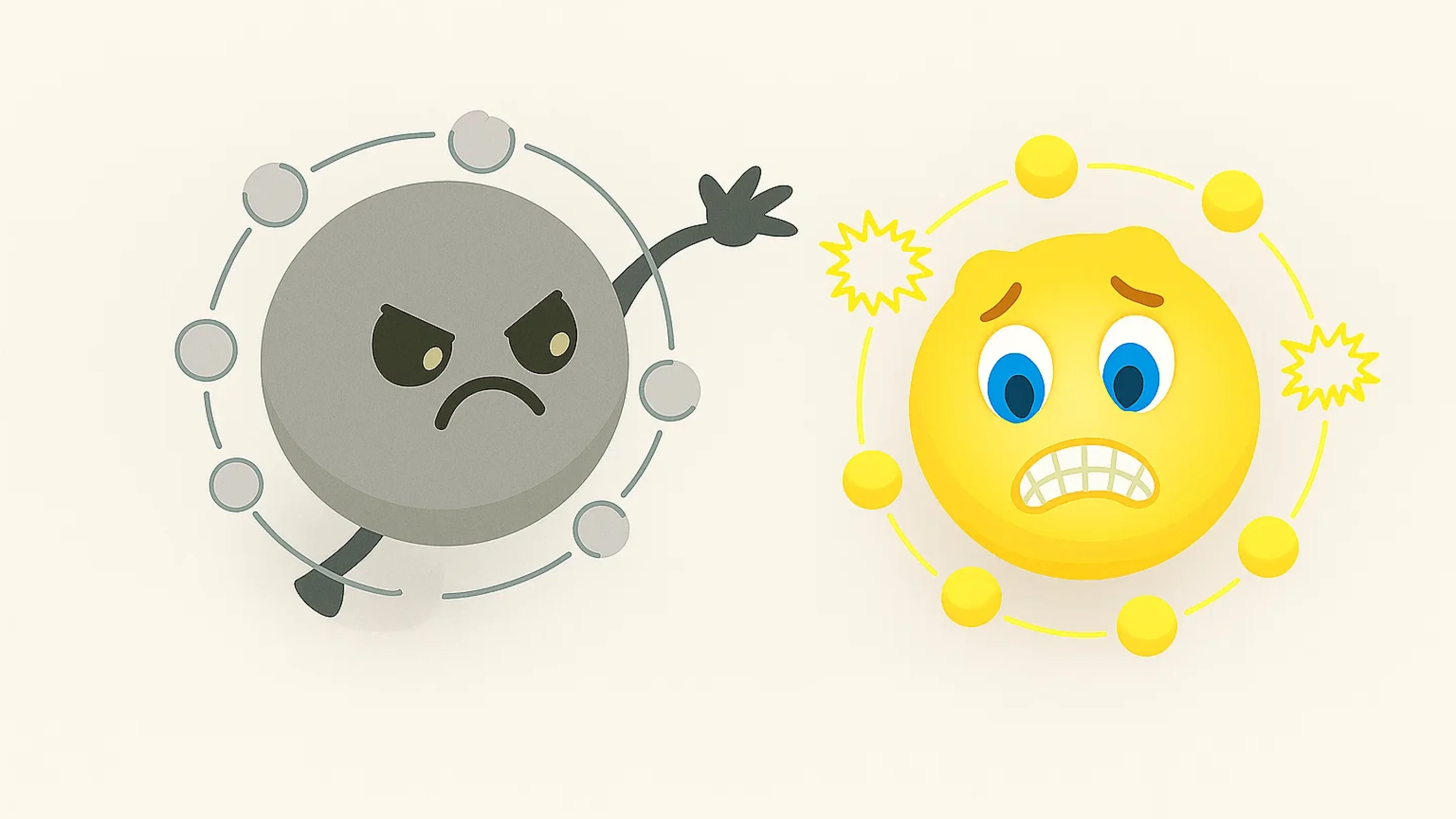 Свободные радикалы: что это такое и как они влияют на организм