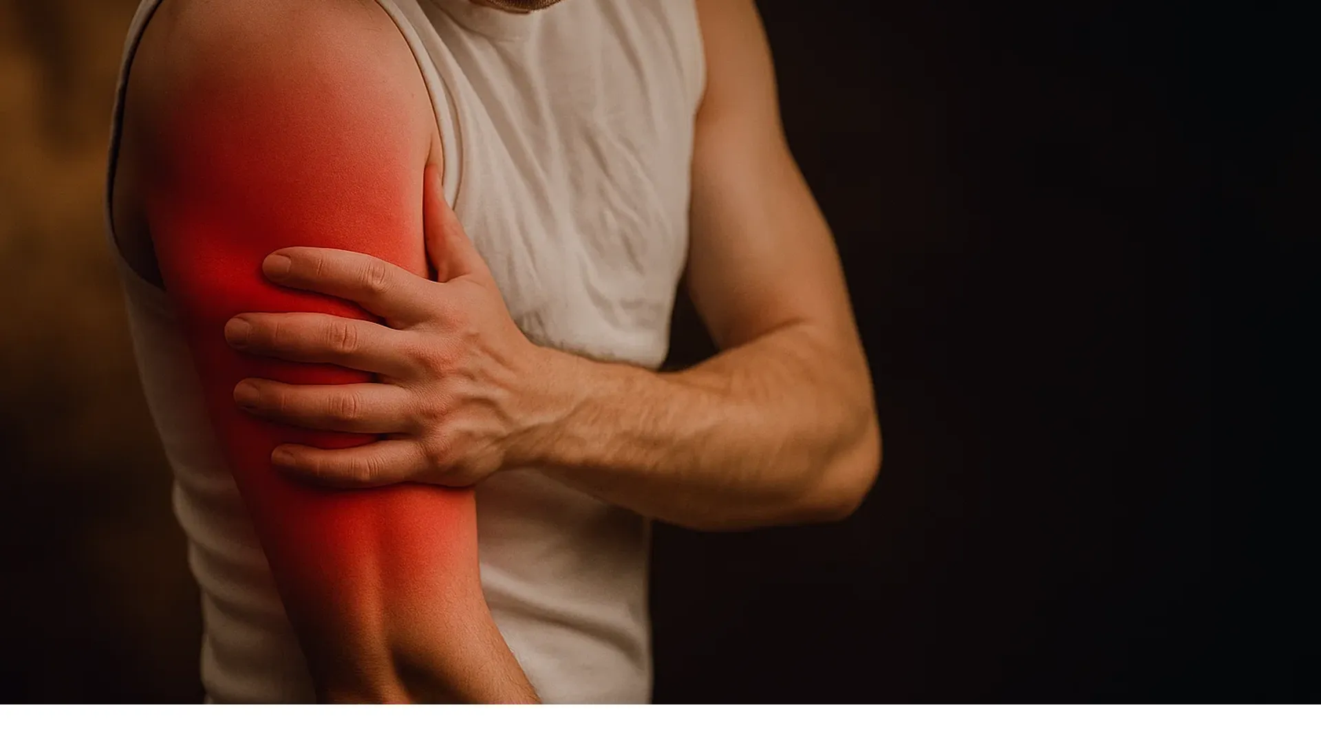 Боль в плечевом суставе