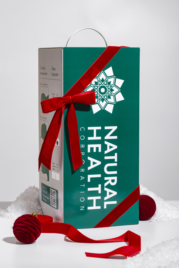 Анатомическая подушка М