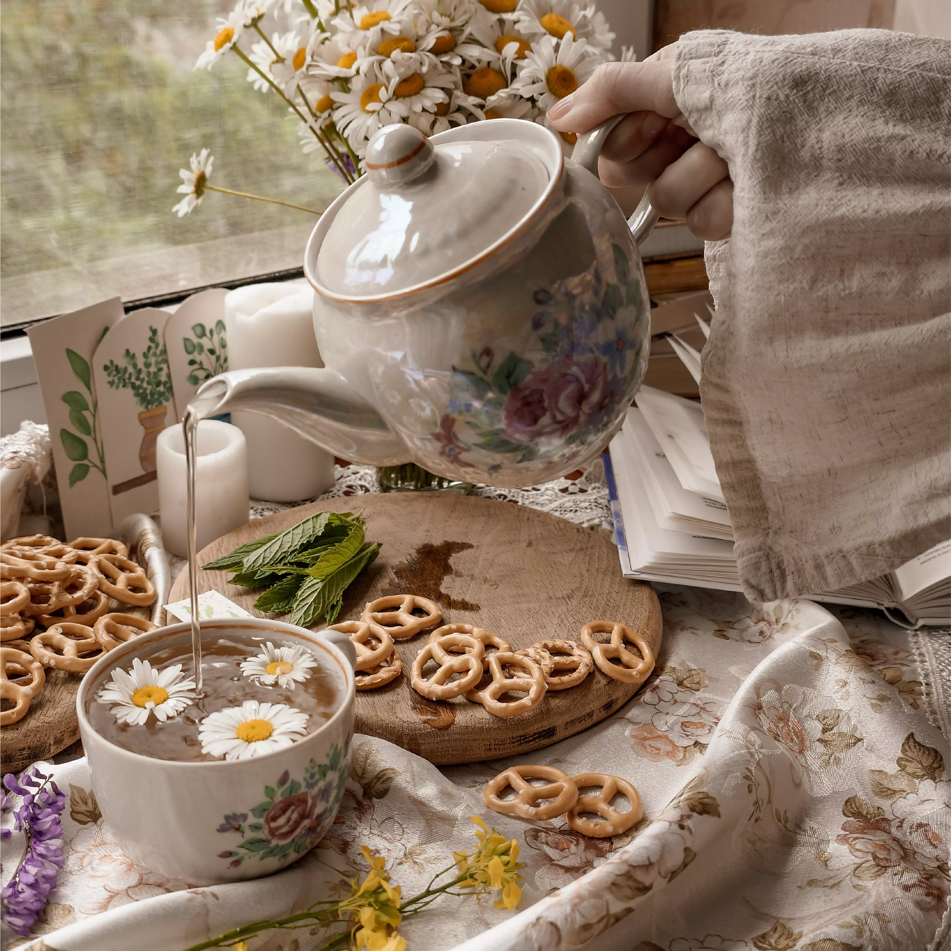 Топ-10 продуктов для спокойствия