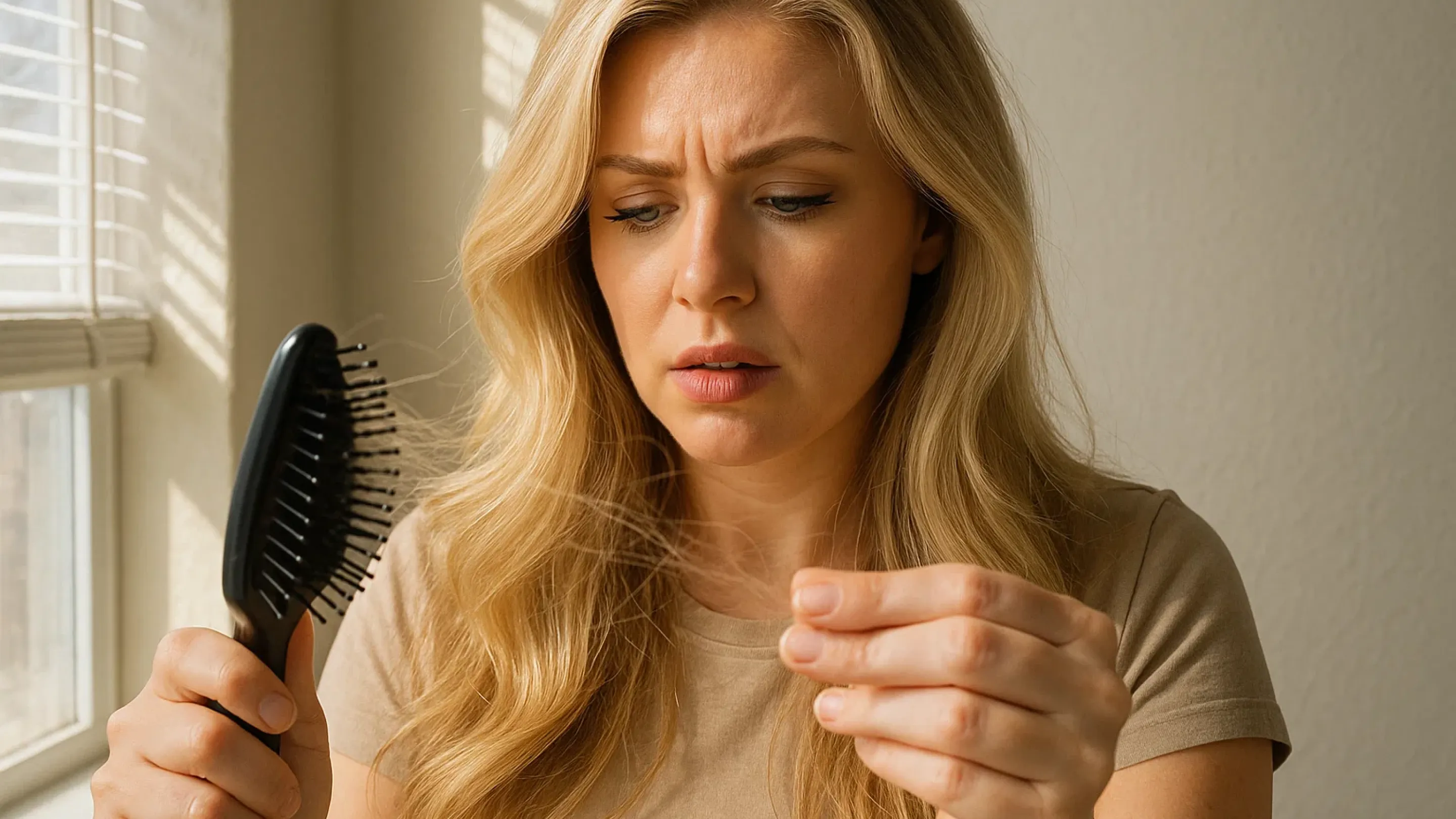 Дефицит цинка