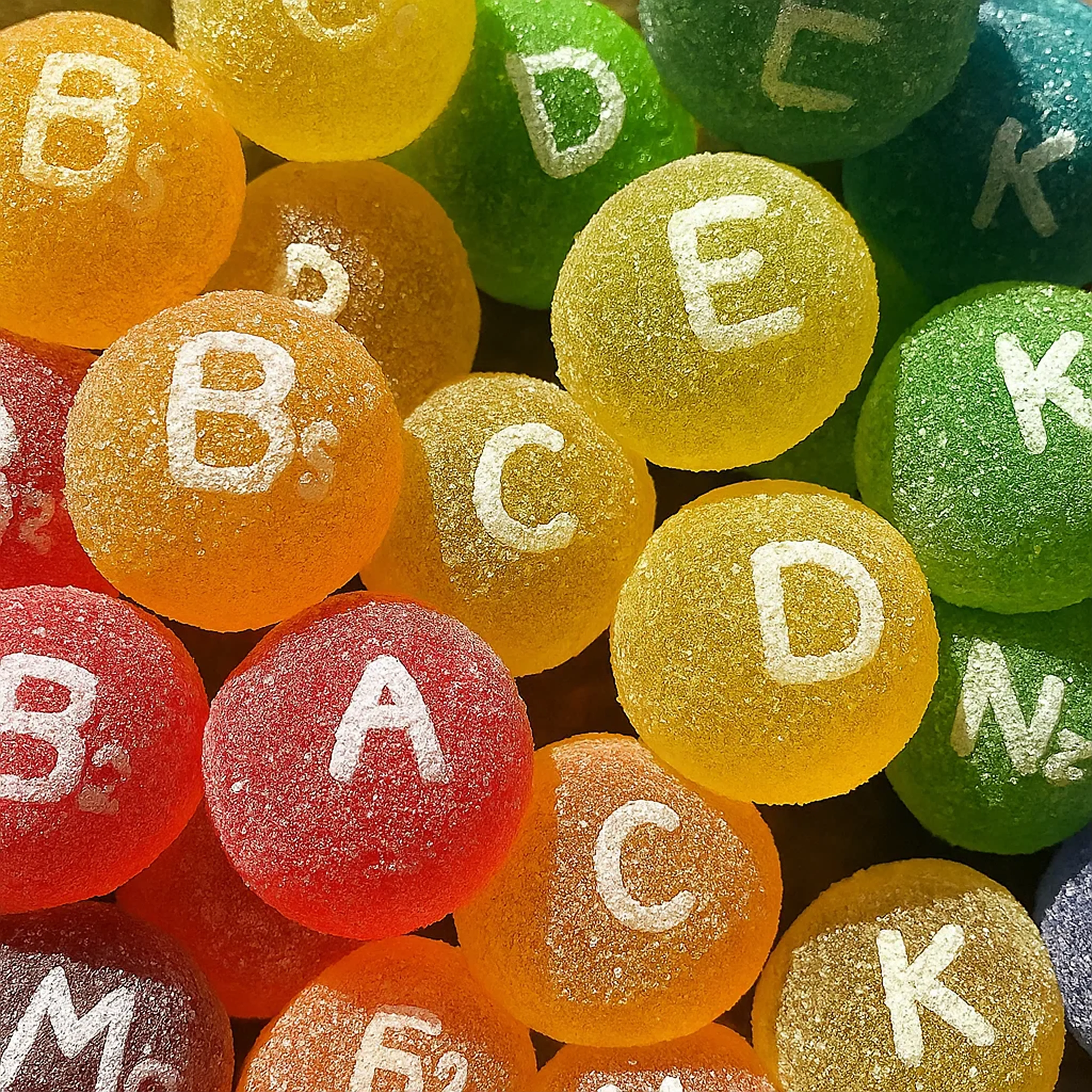 Витамины и их роль в жизни человека