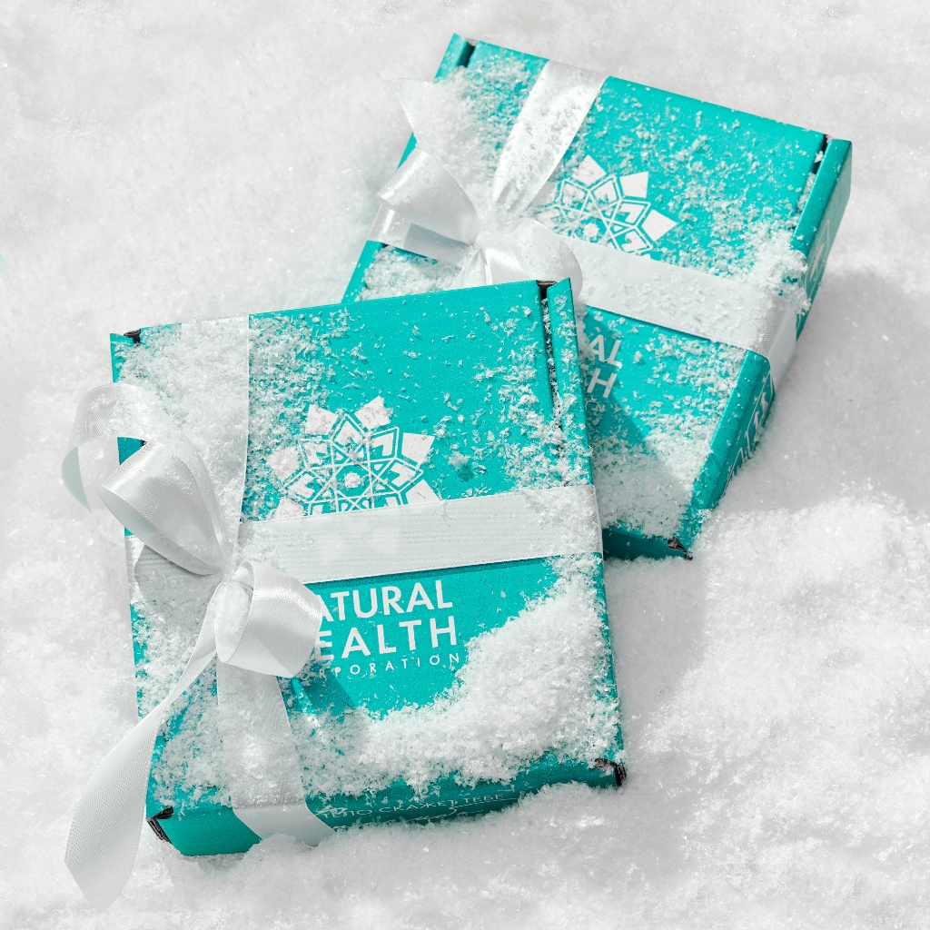 Собрали для вас готовые подарочные наборы к Новому Году!