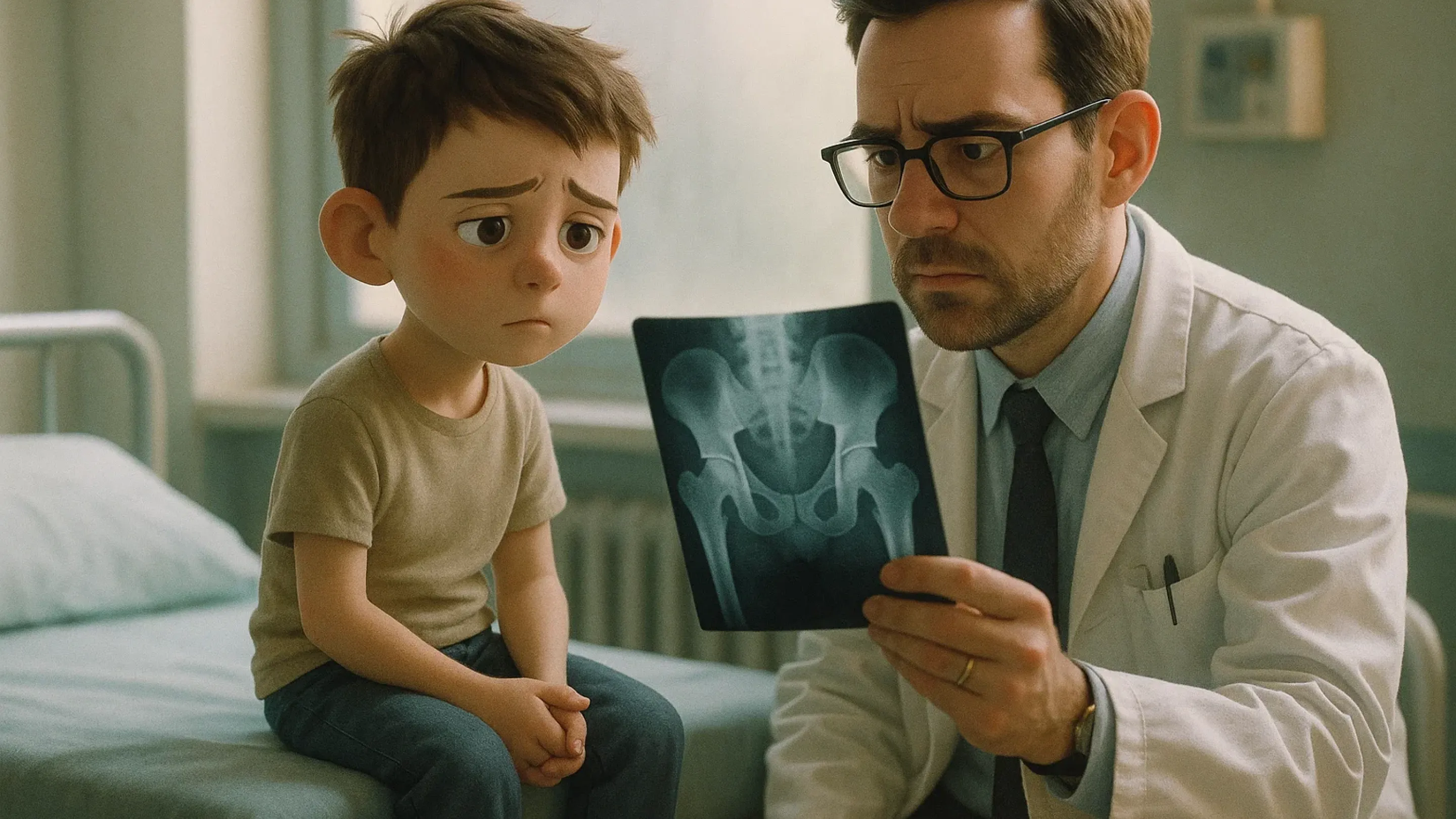 Болезнь Пертеса