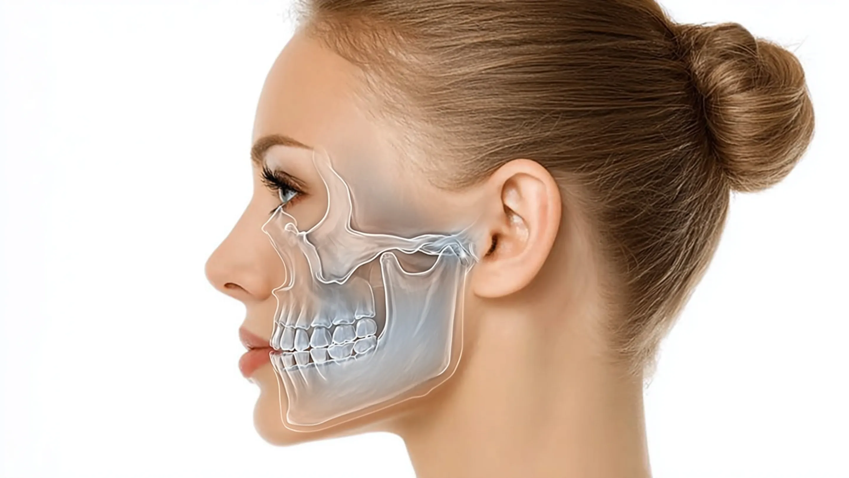 Почему хрустит челюсть