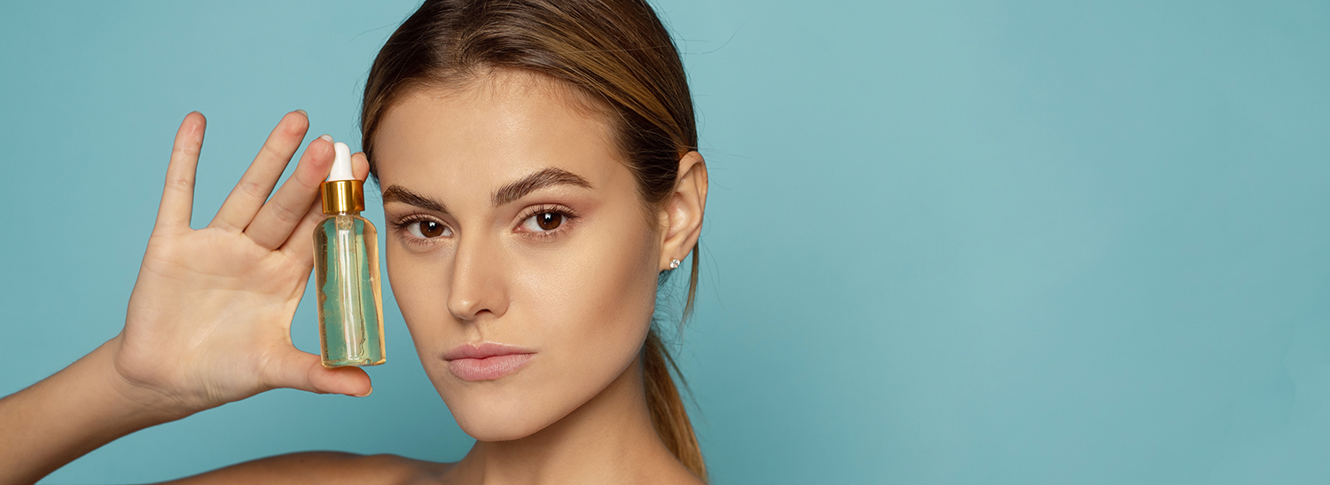 Польза сыворотки для кожи лица