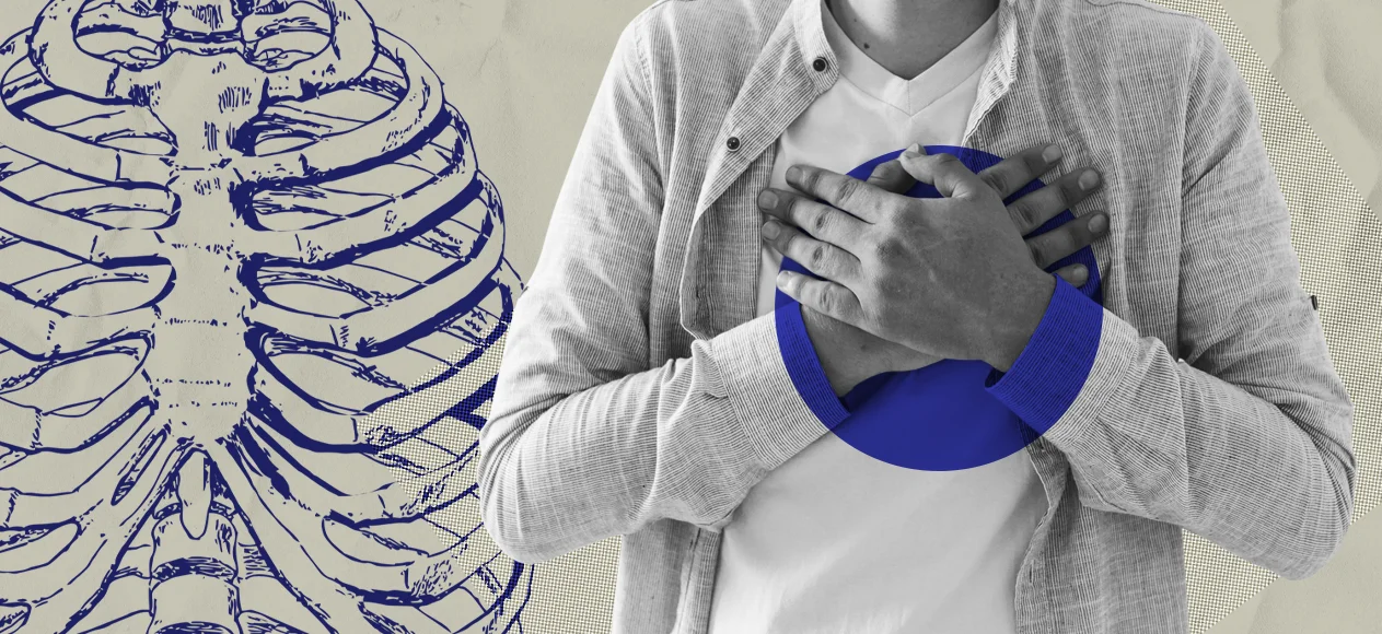 Межреберная невралгия