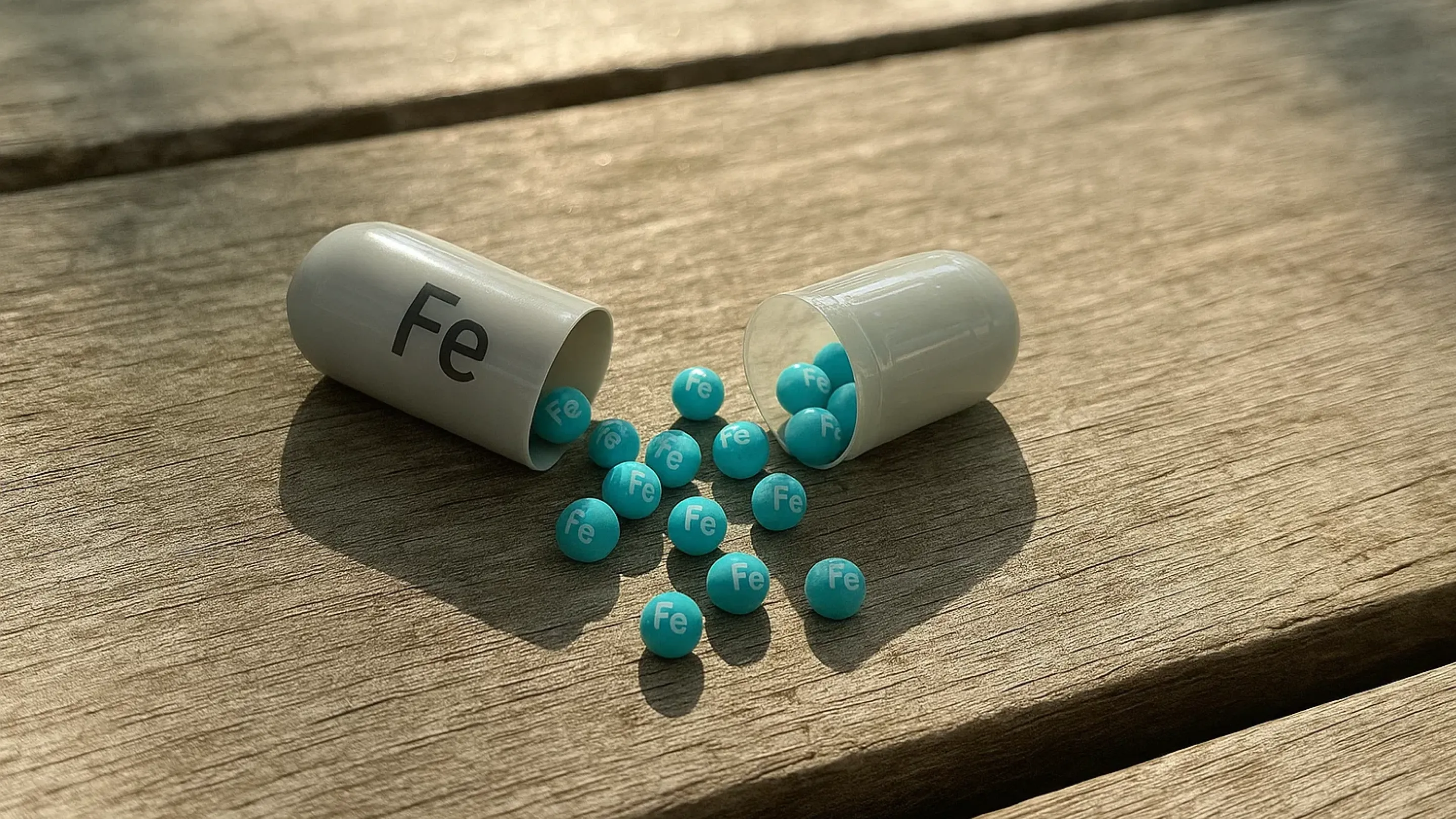 Какое железо лучше усваивается