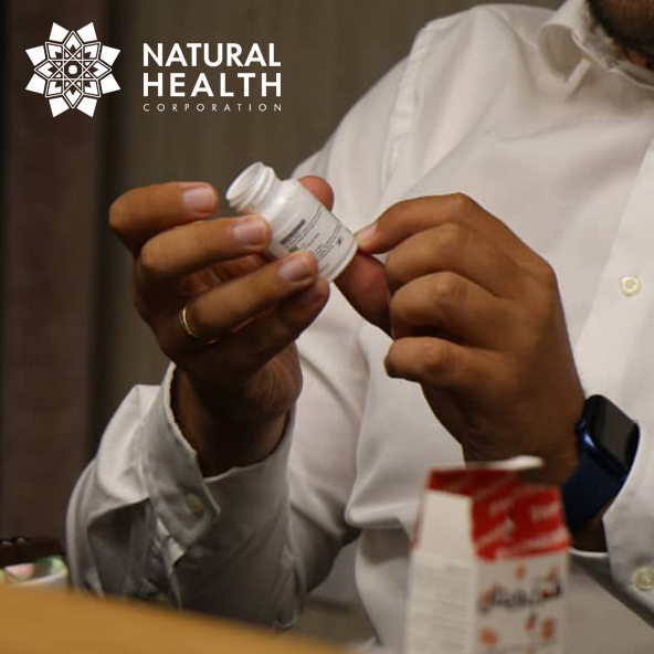 Генеральный директор Natural Health обсудил развитие деловых связей с партнерами из Ирана