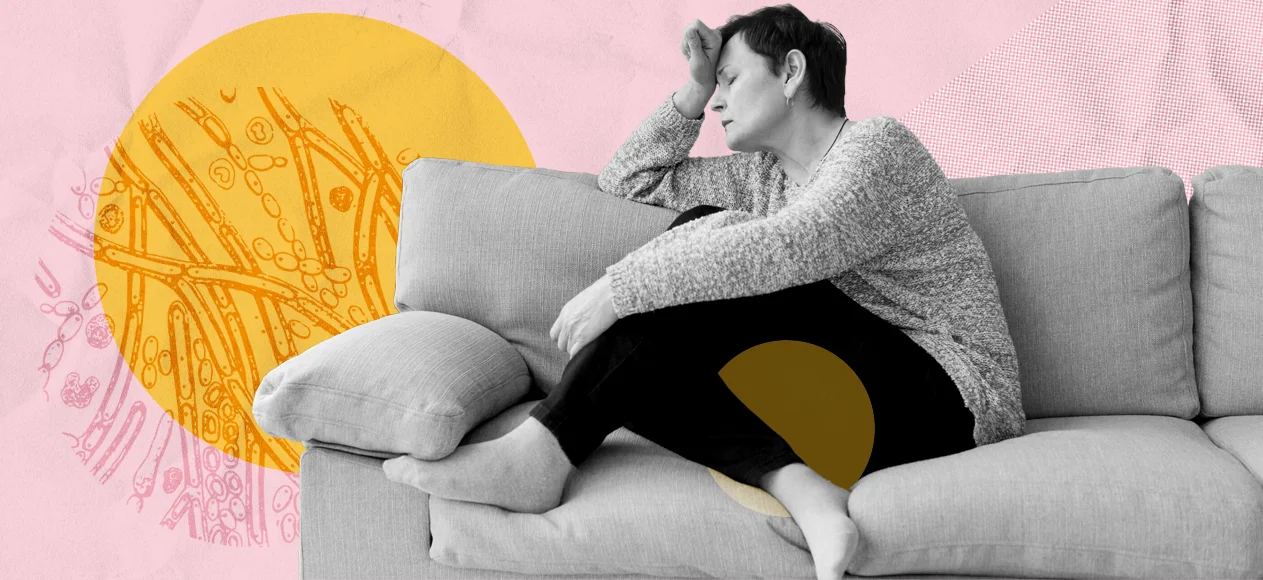 Молочница у женщин