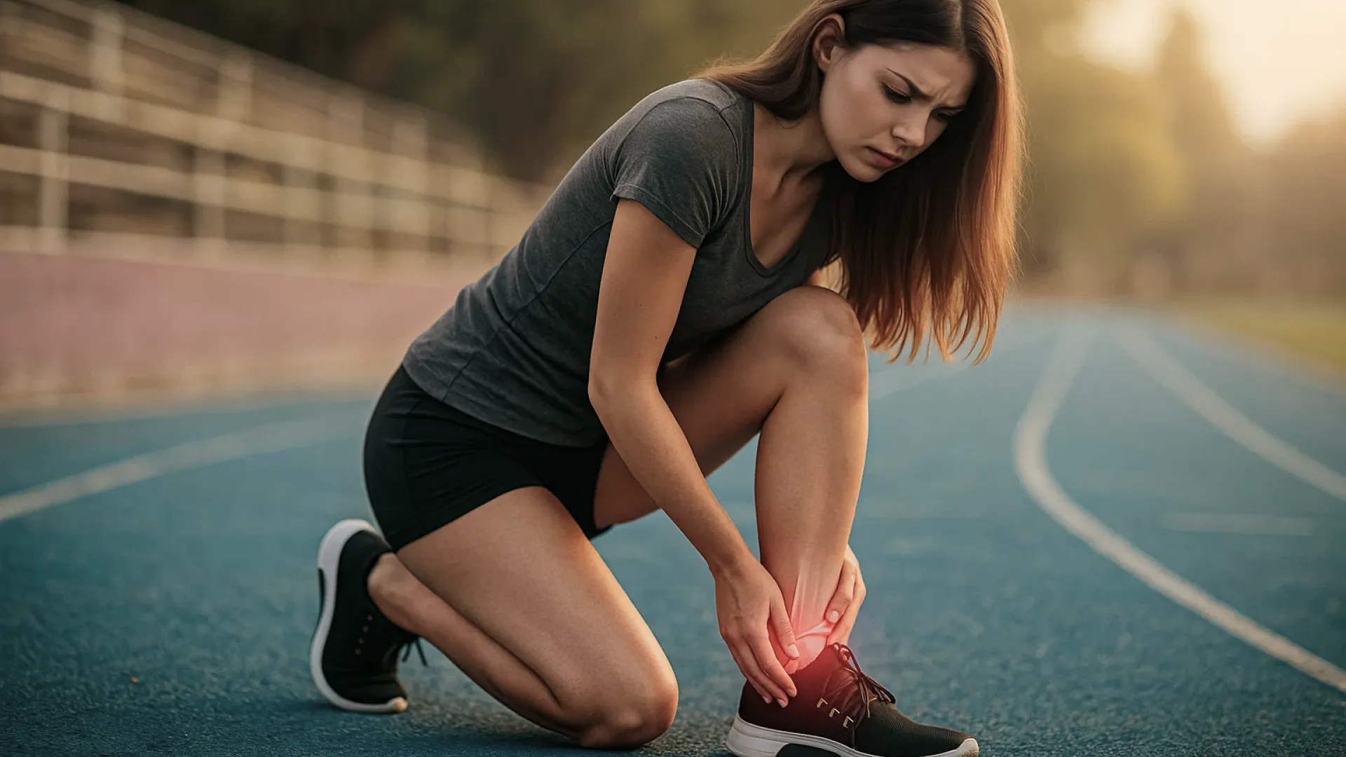 Вывих голеностопного сустава: причины, симптомы, профилактика