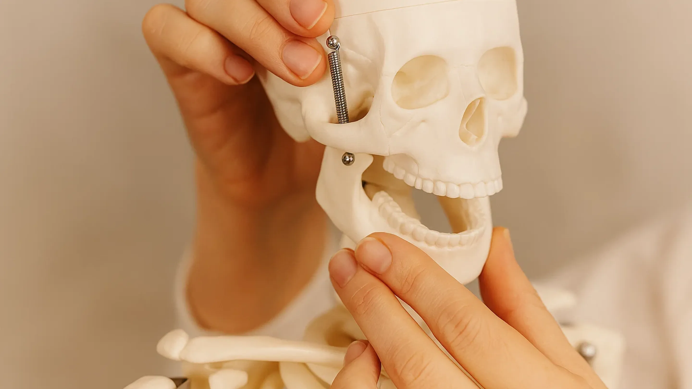 Дисфункция височно-нижнечелюстного сустава (ВНЧС): причины, симптомы, диагностика