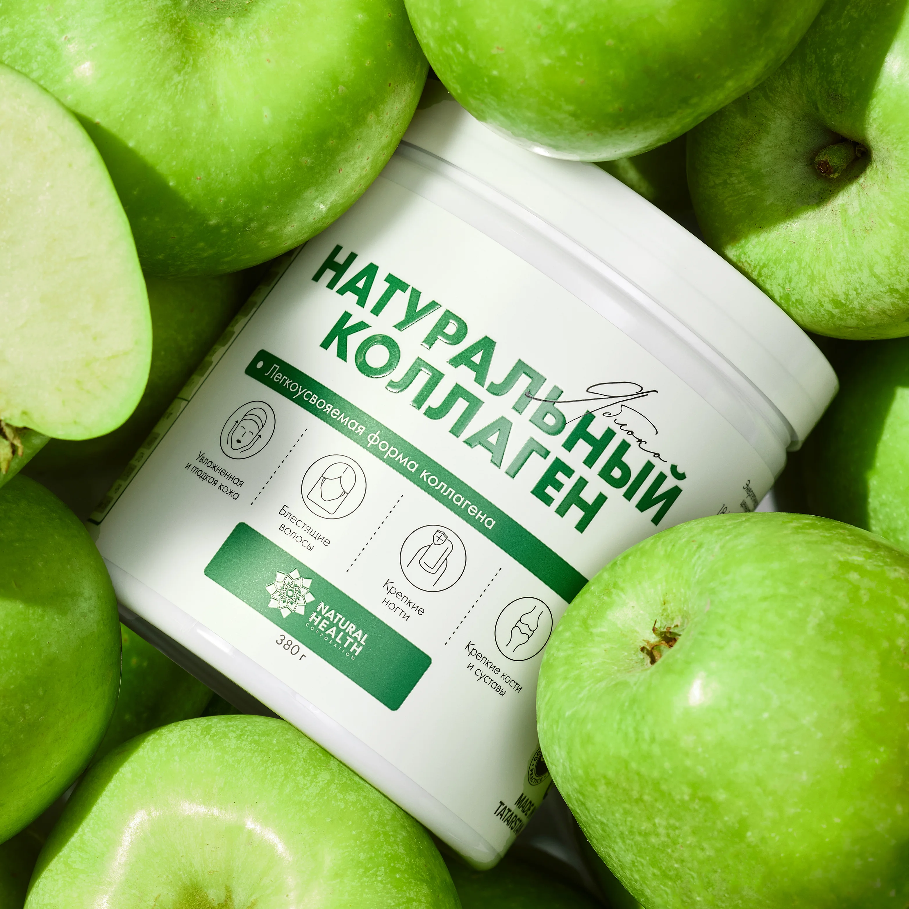 В каких продуктах содержится коллаген