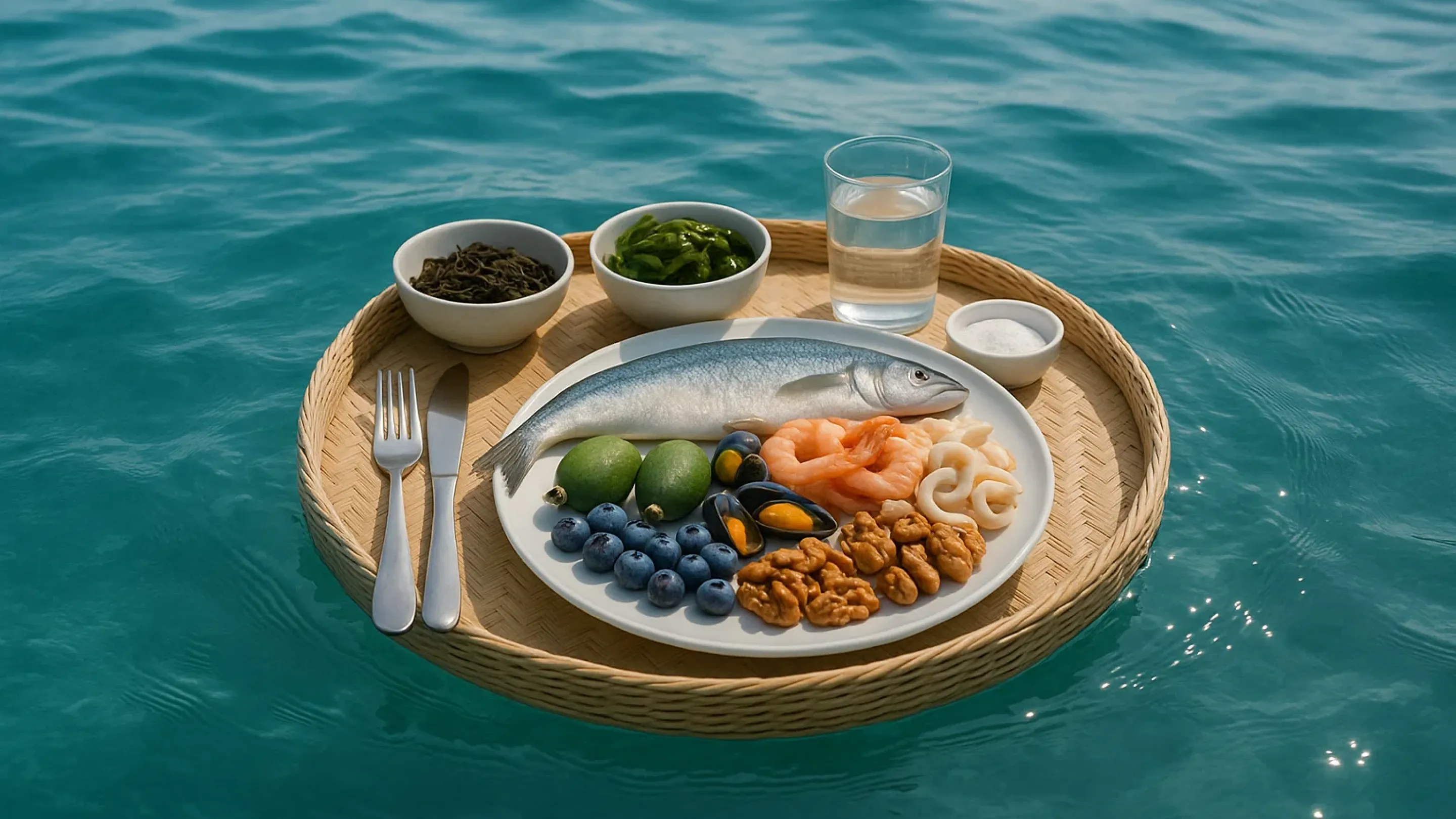 В каких продуктах содержится йод