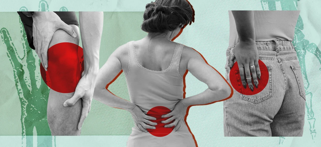 Артроз суставов