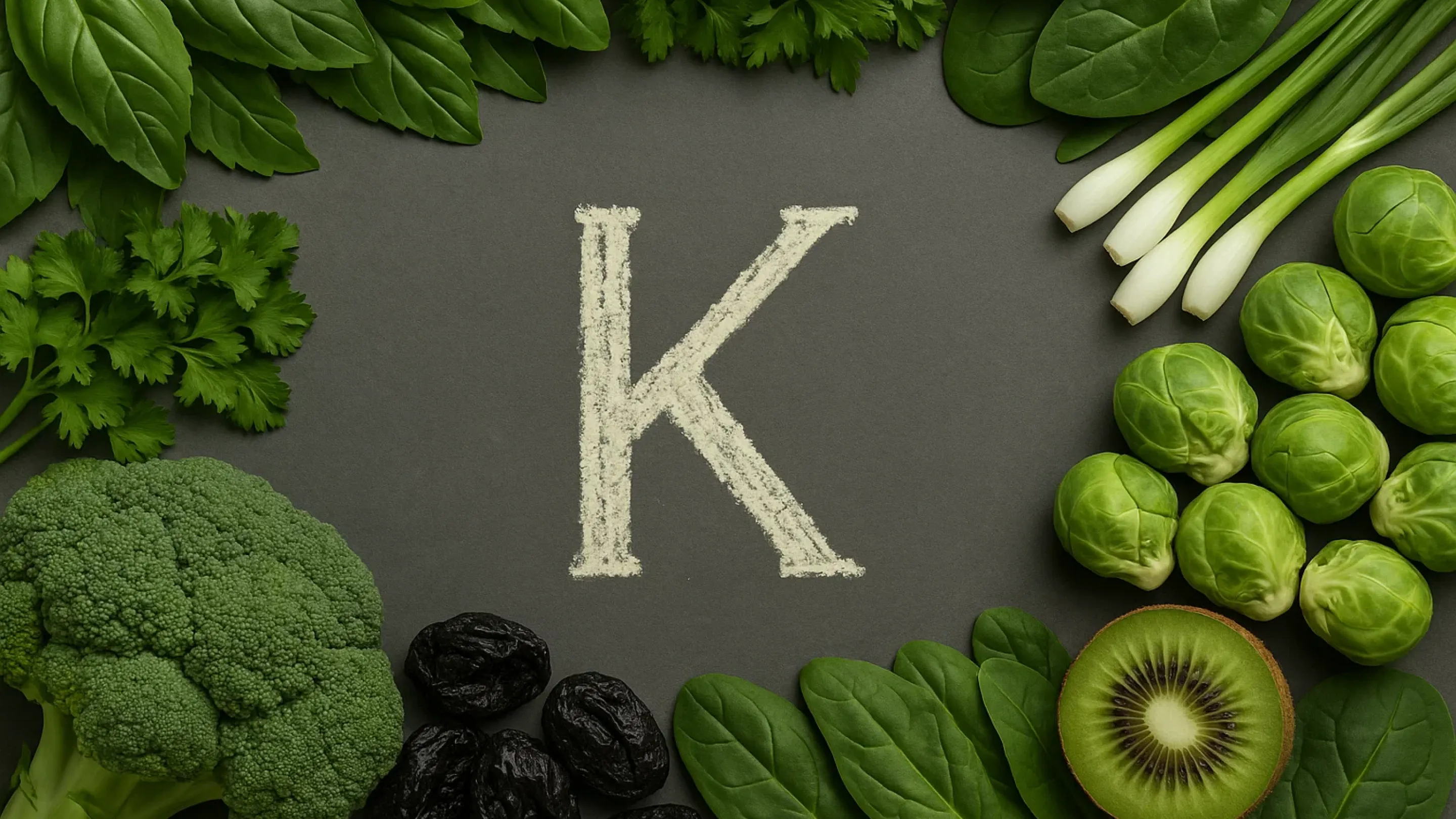 Все о витамине К