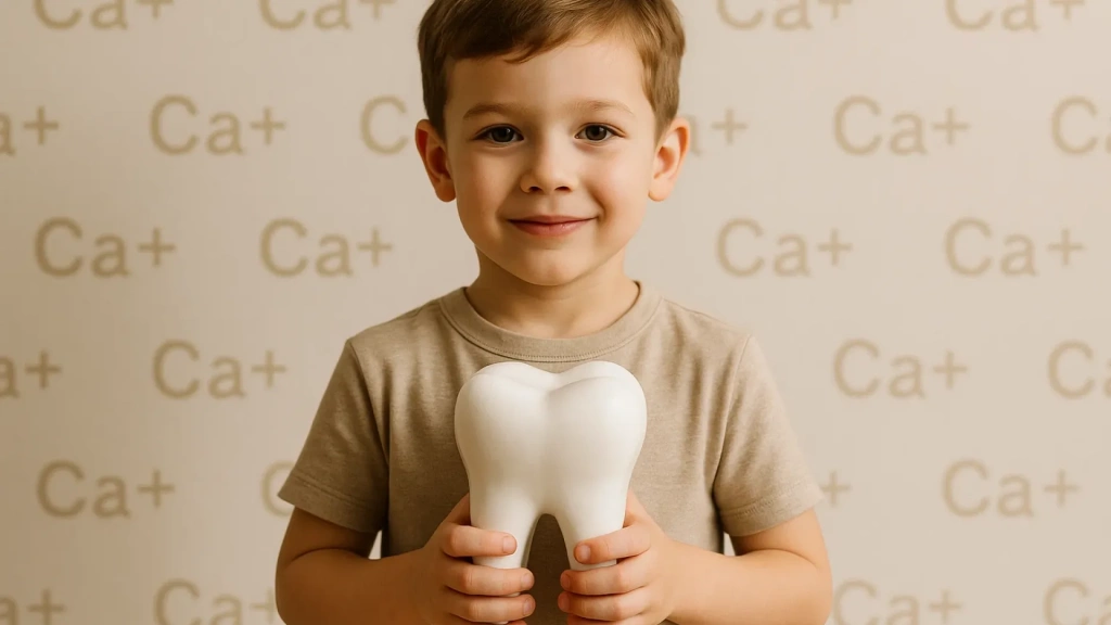 Как принимать кальций