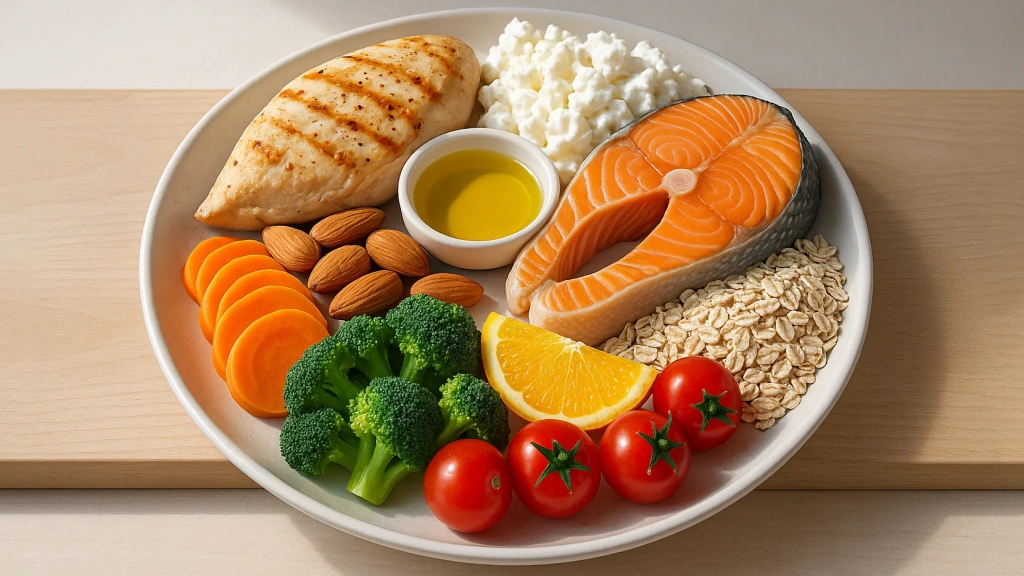 Питание после инсульта: как правильно составить меню и диету после инсульта