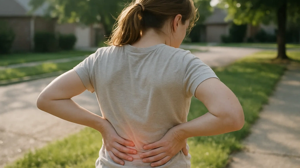 Люмбаго: причины, симптомы, лечение и профилактика