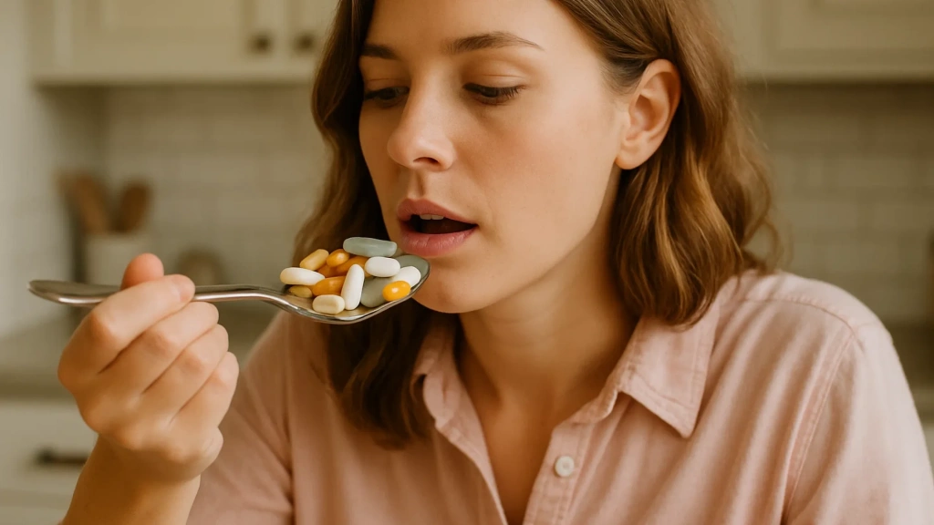 Гипервитаминоз: причины, симптомы, лечение