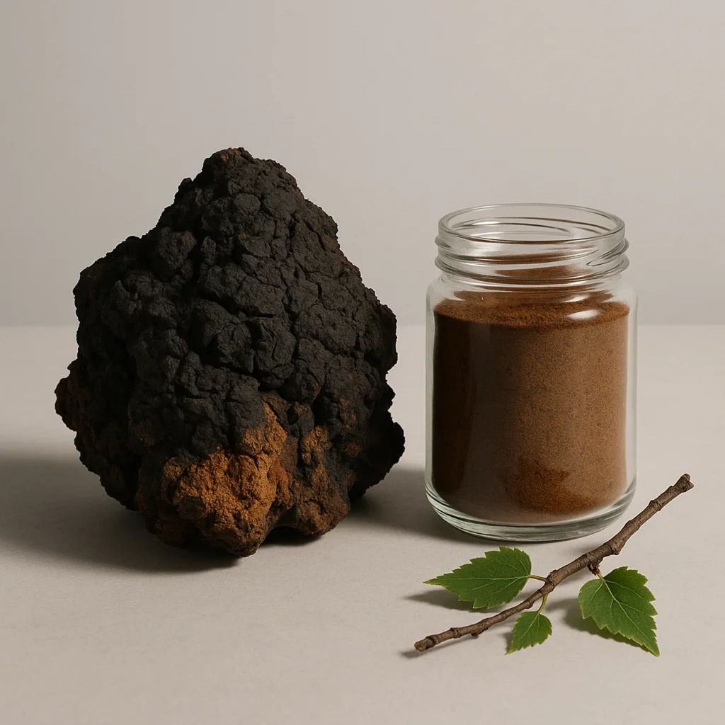 Чага: для чего применяется, лечебные свойства и противопоказания