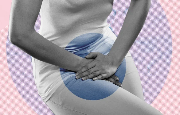 боль внизу живота