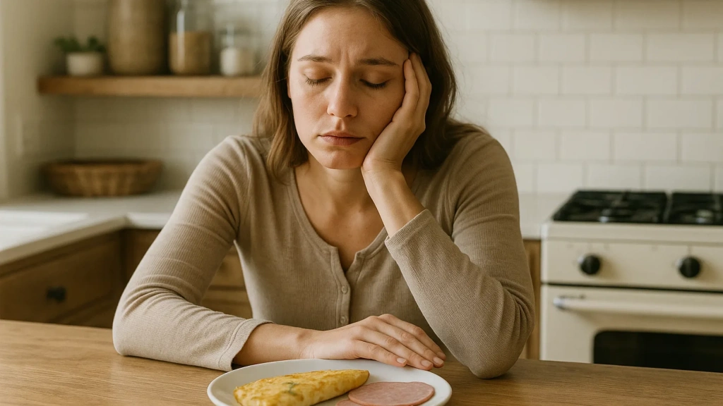 Белковая недостаточность: причины, симптомы, профилактика