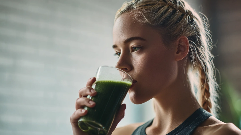 Как принимать спирулину