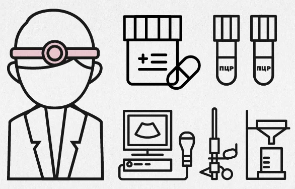 способы диагностики цистита