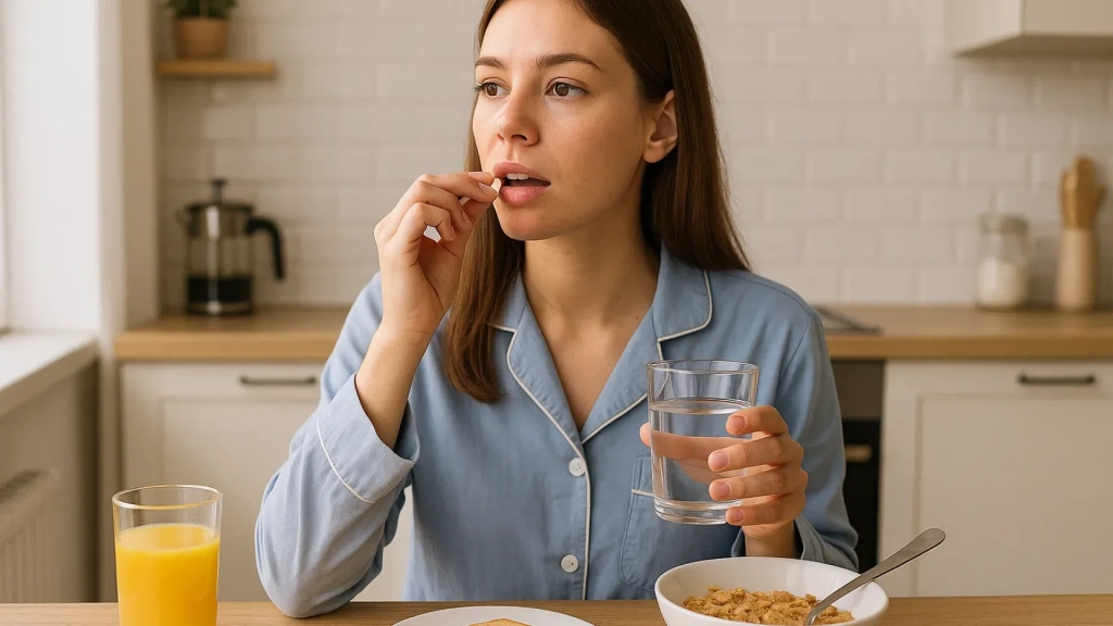 Глицин для чего принимают женщины