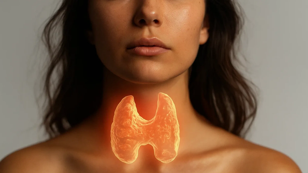 Гипертиреоз: причины, симптомы, лечение, профилактика