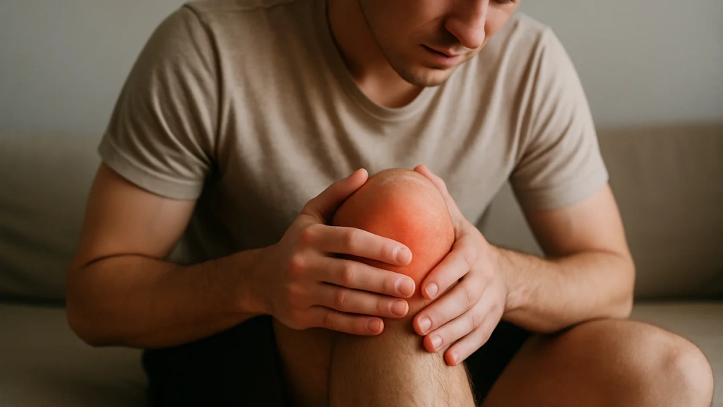 Повреждение заднего рога медиального мениска