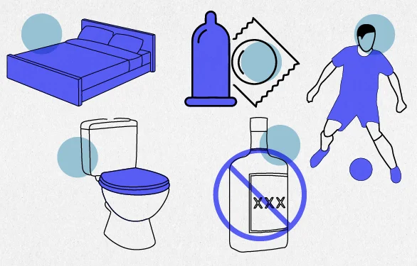 профилактика простатита