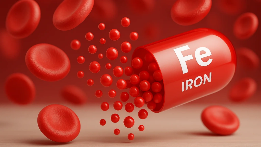 Что такое сывороточное железо и ферритин?