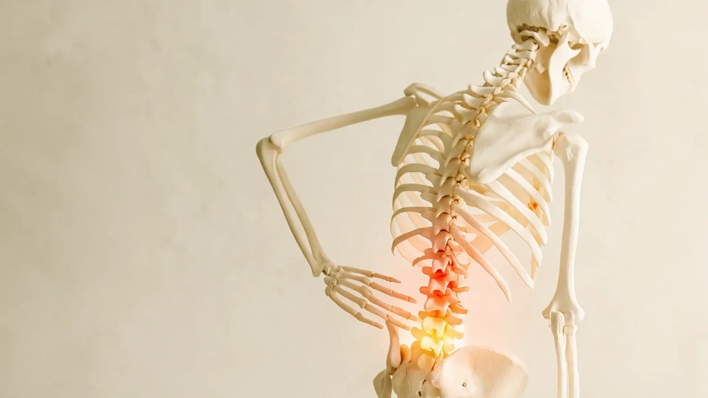 Профилактика остеопороза