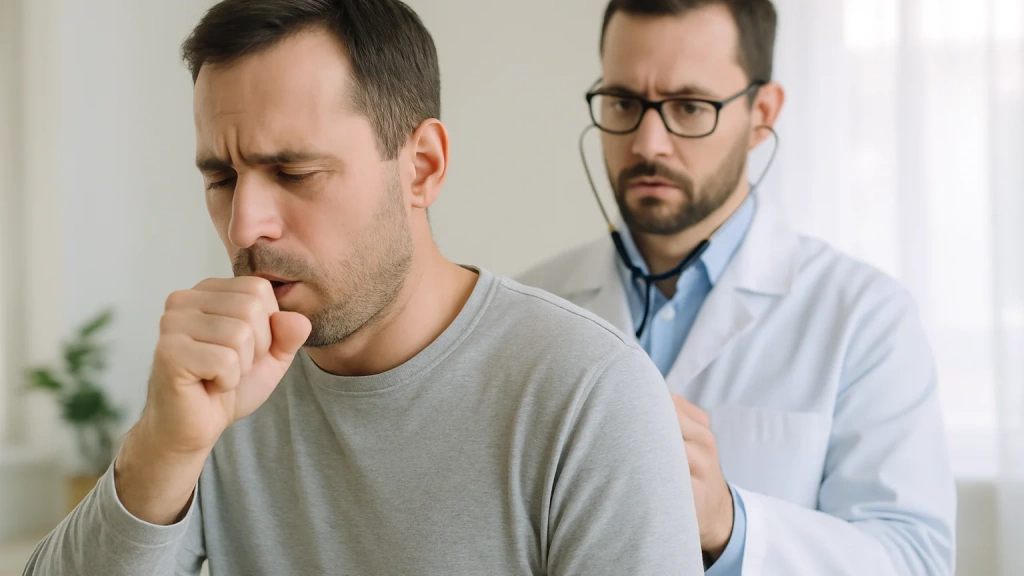 Сердечный кашель: что это такое, причины, отличия от обычного кашля, лечение и профилактика