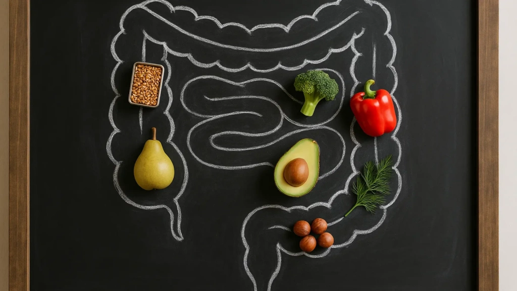 Продукты, полезные для кишечника: что есть, чтобы кишечник был здоров?