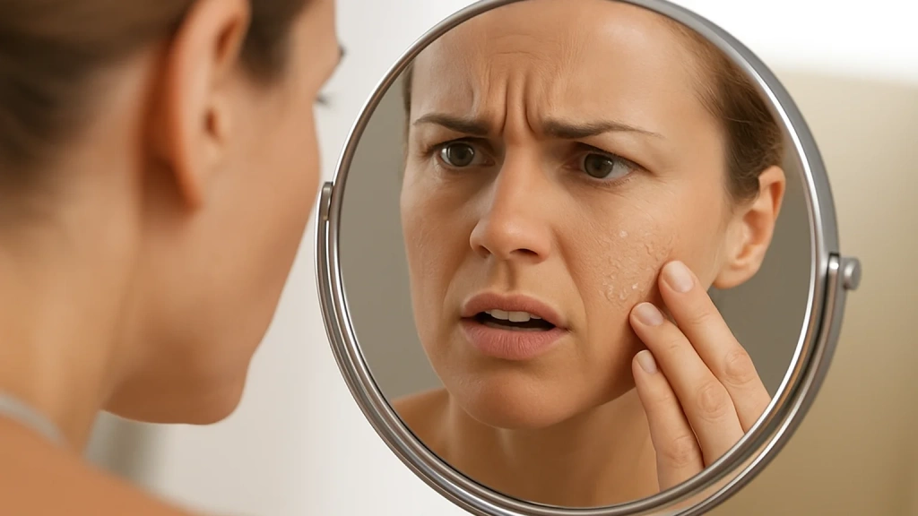 Шелушится кожа на лице: что делать, если кожа лица сохнет и шелушится?