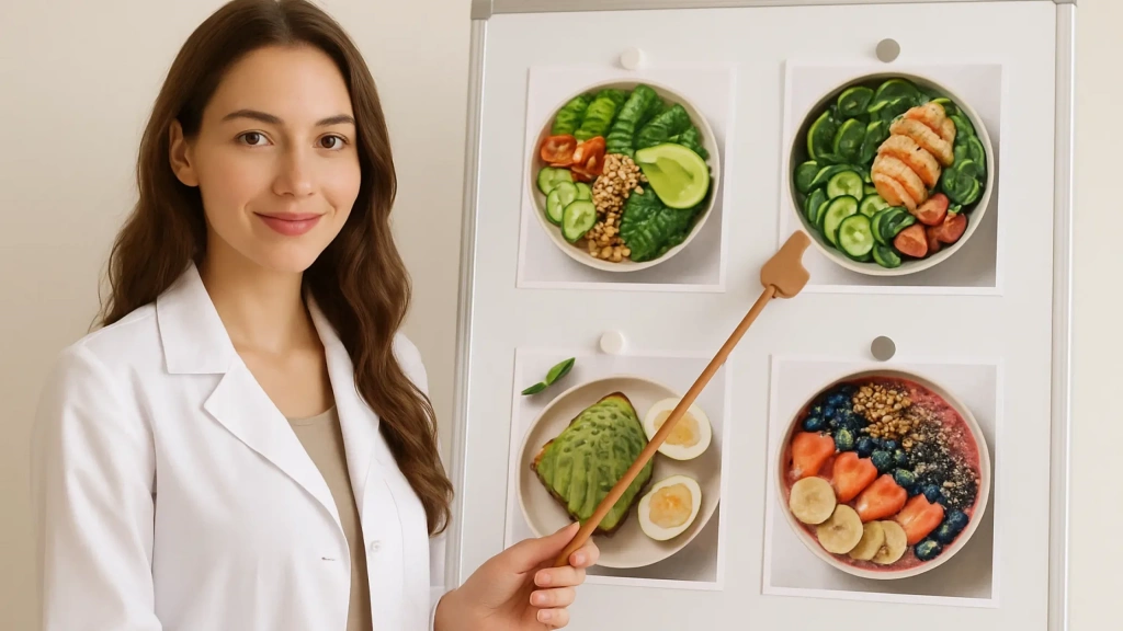 Нутриенты: что это такое и сколько их нужно организму