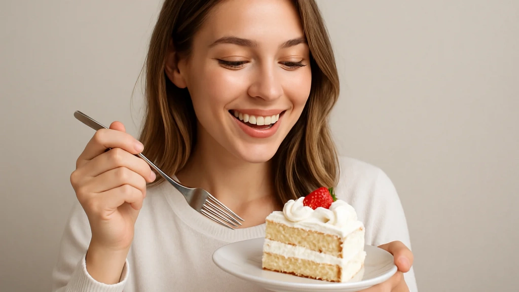 Почему тянет на сладкое?