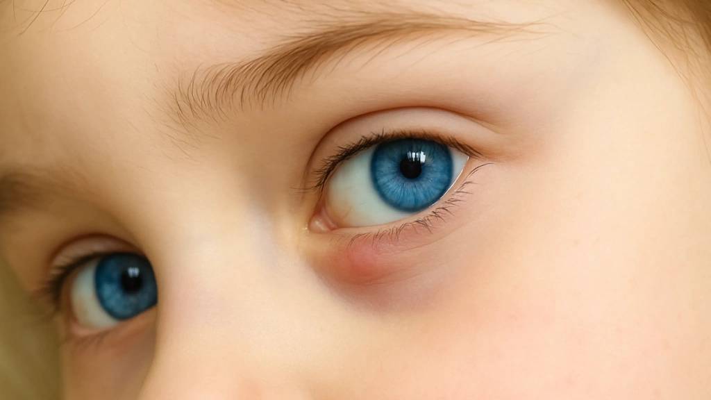 Ячмень на глазу: симптомы, причины и лечение