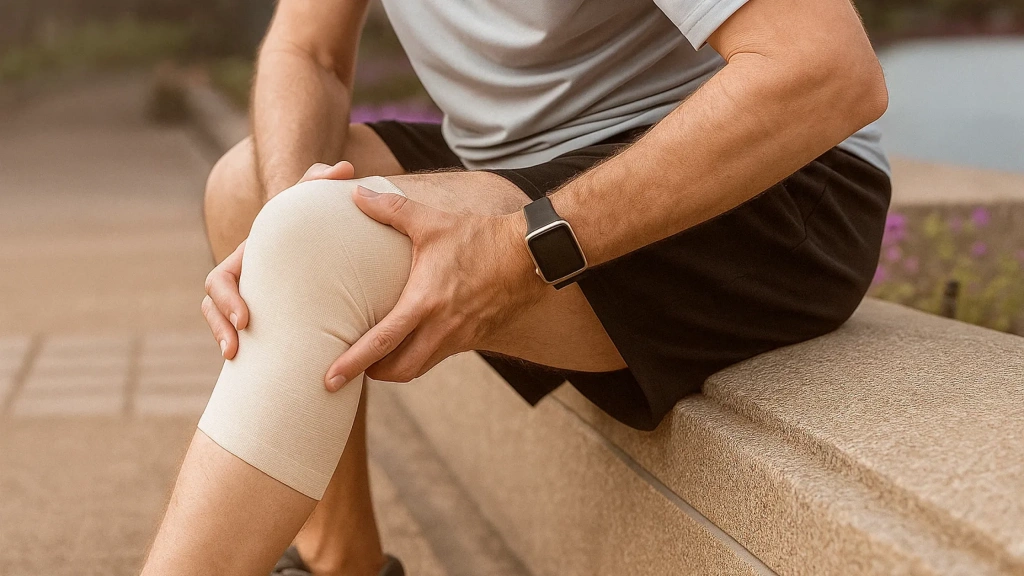 Реабилитация после разрыва связок коленного сустава 