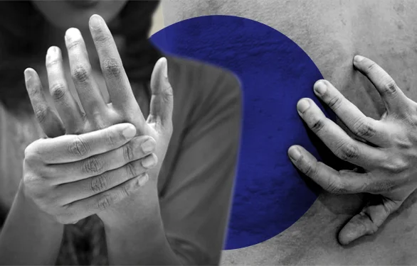 Боль возле лопатки